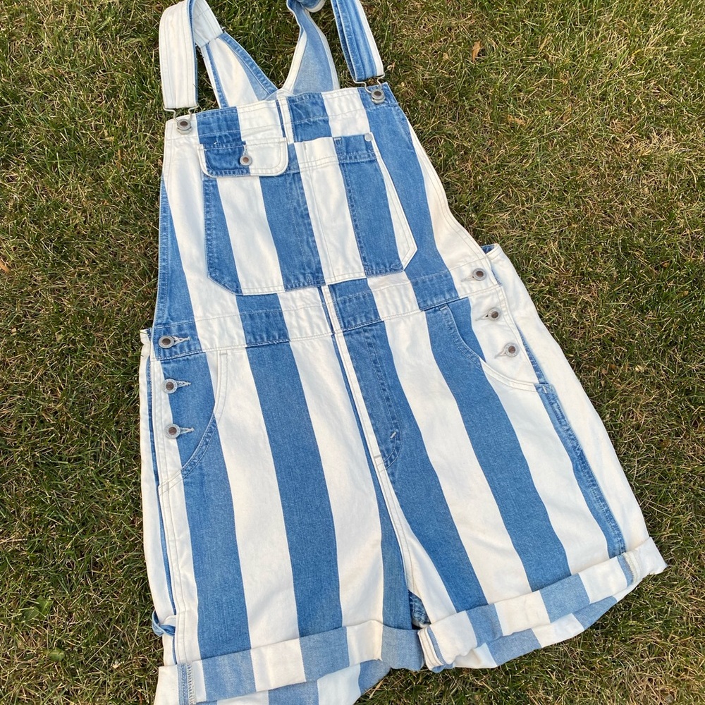 Levi‘s Silvertab Overalls